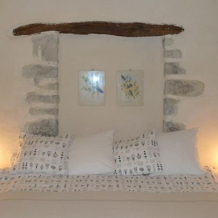 La Ferme De La Condamine Bed & Breakfast Saint-Andre-de-Rosans Exterior photo