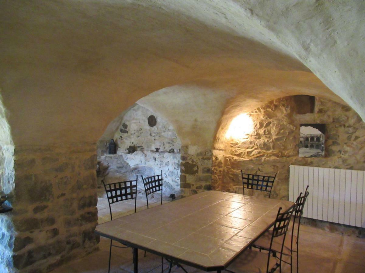 La Ferme De La Condamine Bed & Breakfast Saint-Andre-de-Rosans Exterior photo